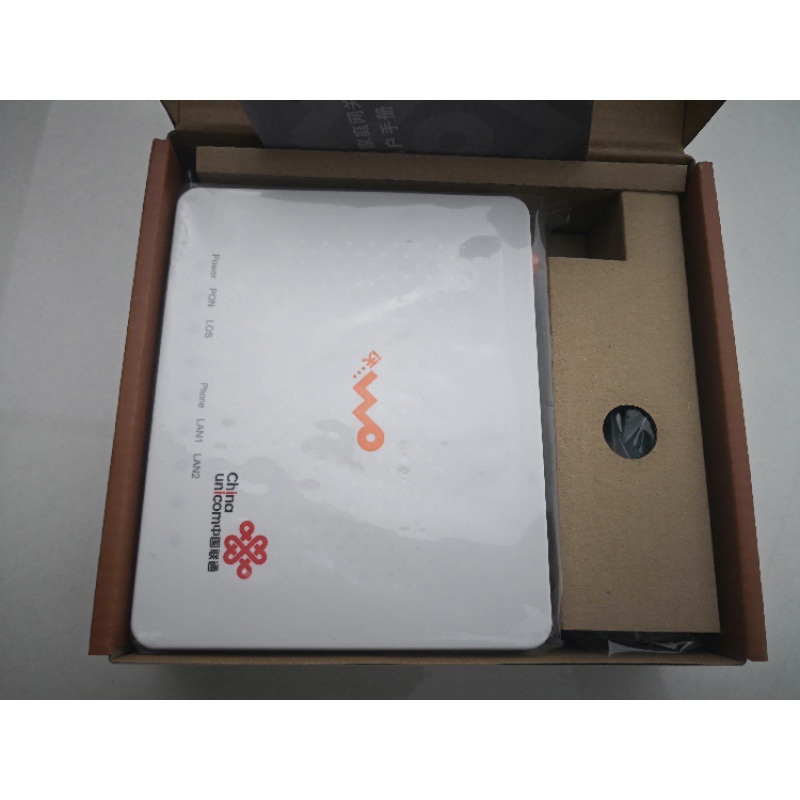 UNICOM ZTE F677 기가비트 무선 WIFI 게이트웨이 광동 광섬유 고양이 허난 산시 헤이룽장 HGU