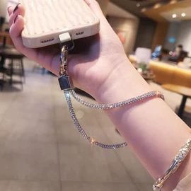 手机挂绳;手机挂件;其他手机饰品