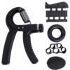 Handlers five -piece color box load (black)