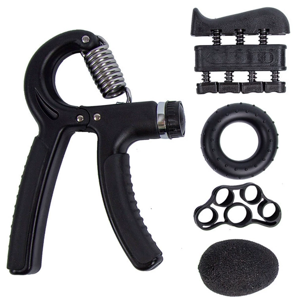 Handlers five -piece color box load (black)