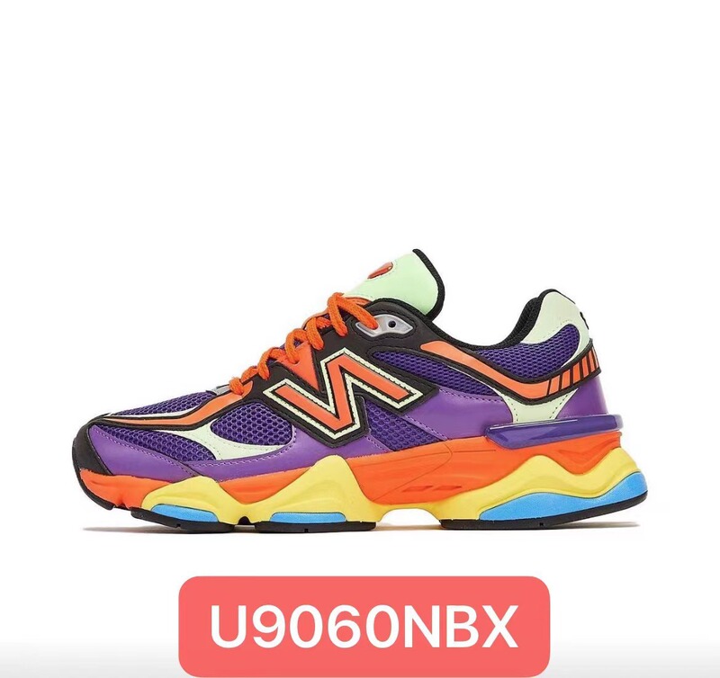 莆田靴ニューバランス nb9060 ピュアオリジナルミレニアム象蹄男性と女性の厚底高さ増加お父さん靴ランニングシューズクロスボーダー|undefined