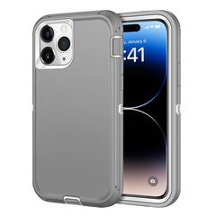 Apple 15 携帯電話ケース iPhone 13 全面保護 三防 プロ ロボット保護ケース 12 耐衝撃ハードケース