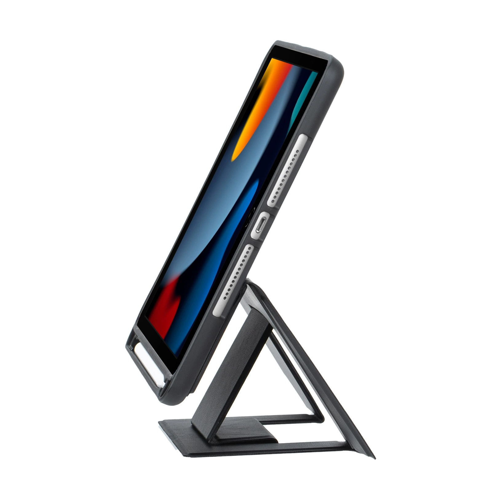 Подходит для iPad 10.2 2021/2020/2019, Air3 10.5 и Pro 10.5 — кронштейн/подставка с возможностью снятия подвеса