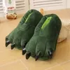 Green comfortable footwear
