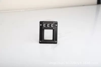 Car phone holder – bracket original car design modified - buick-08-17-excelle-single-base-small-ball-d-278