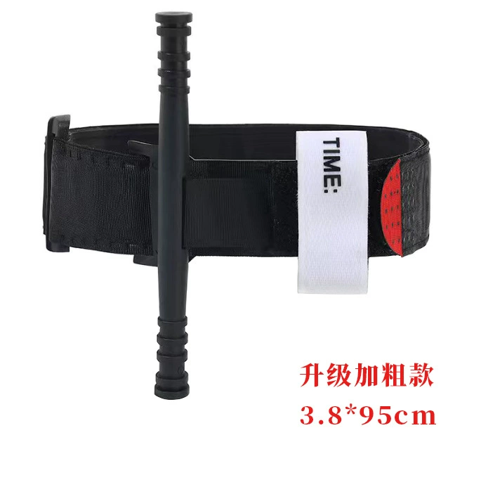 Travel tactics tourniquet, belt