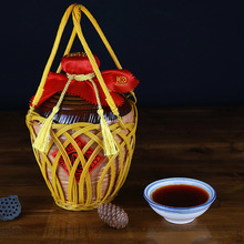 七夕娘 广东客家黄酒甜型 5斤坛装娘酒河源特产黑糯米月子酒