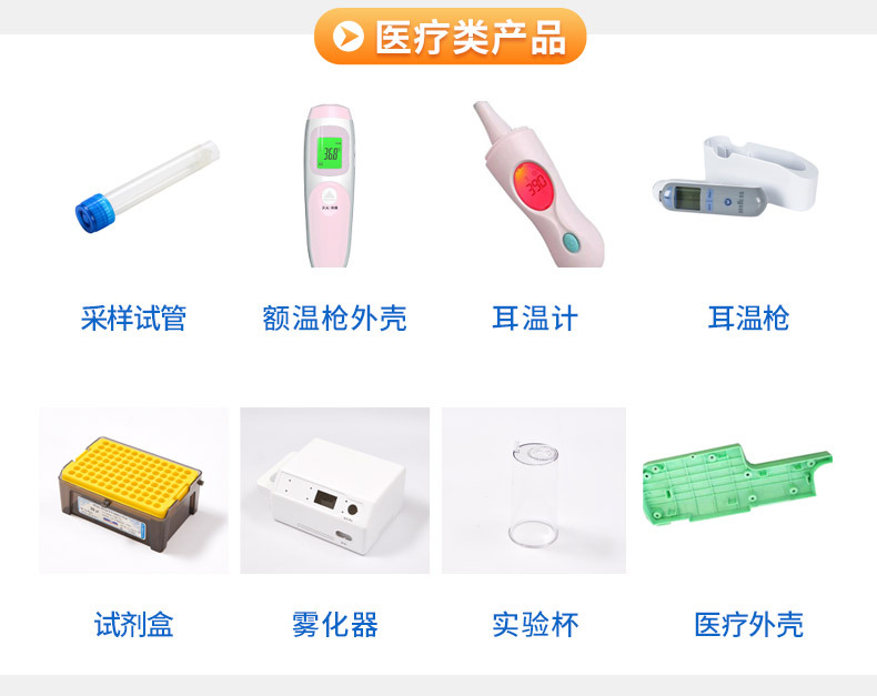 Beijing Tianjin Hebei Factory Abs Pcpp Plastic Shell Panel Custom Mold Opening Mold Injection Mold Processing