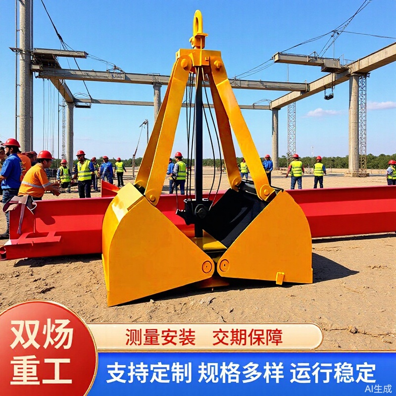 0.5 cubic 1 cubic electric hydraulic grab garbage dump multi-flap crane grab river dredging single rope grab 0.5 cubic 1 cubic electric hydraulic grab garbage dump multi-flap crane grab river dredging single rope grab