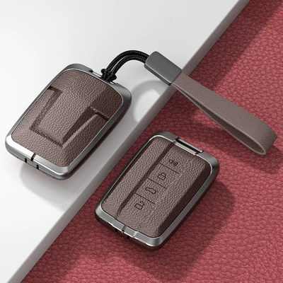 Case 400 Metal Case 500hi4t: Car key bag