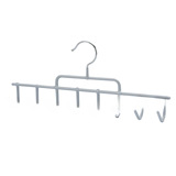 Система хранения, вешалка, шапка, аксессуар, ремень, галстук, шарф, эффект подтяжки