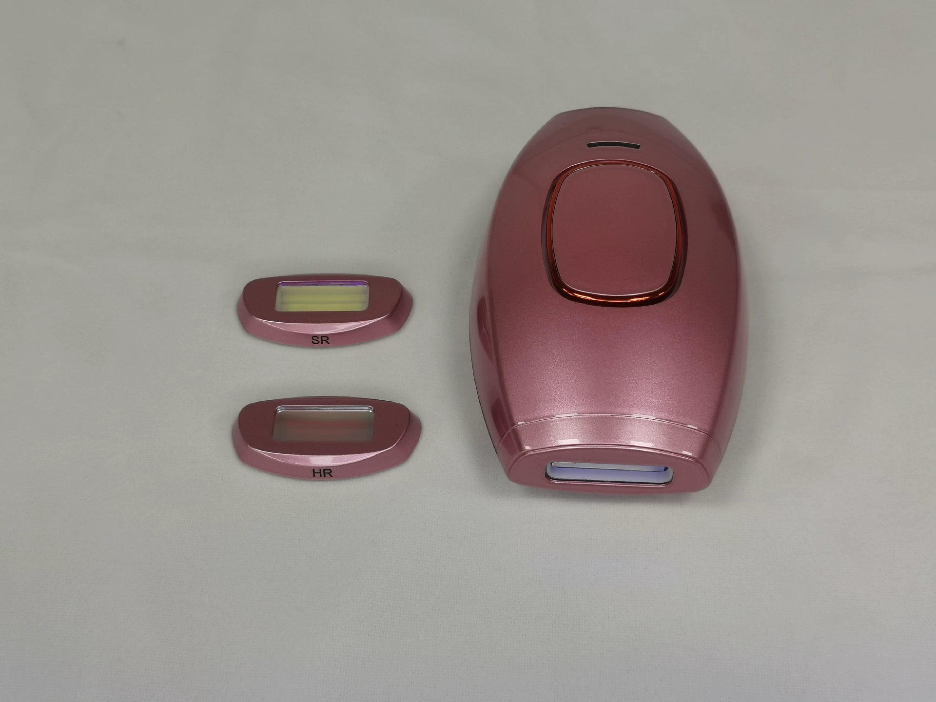 IPL Hair Removal Device, 5M Flashes, 470–1100 nm, Portable Home Export Model