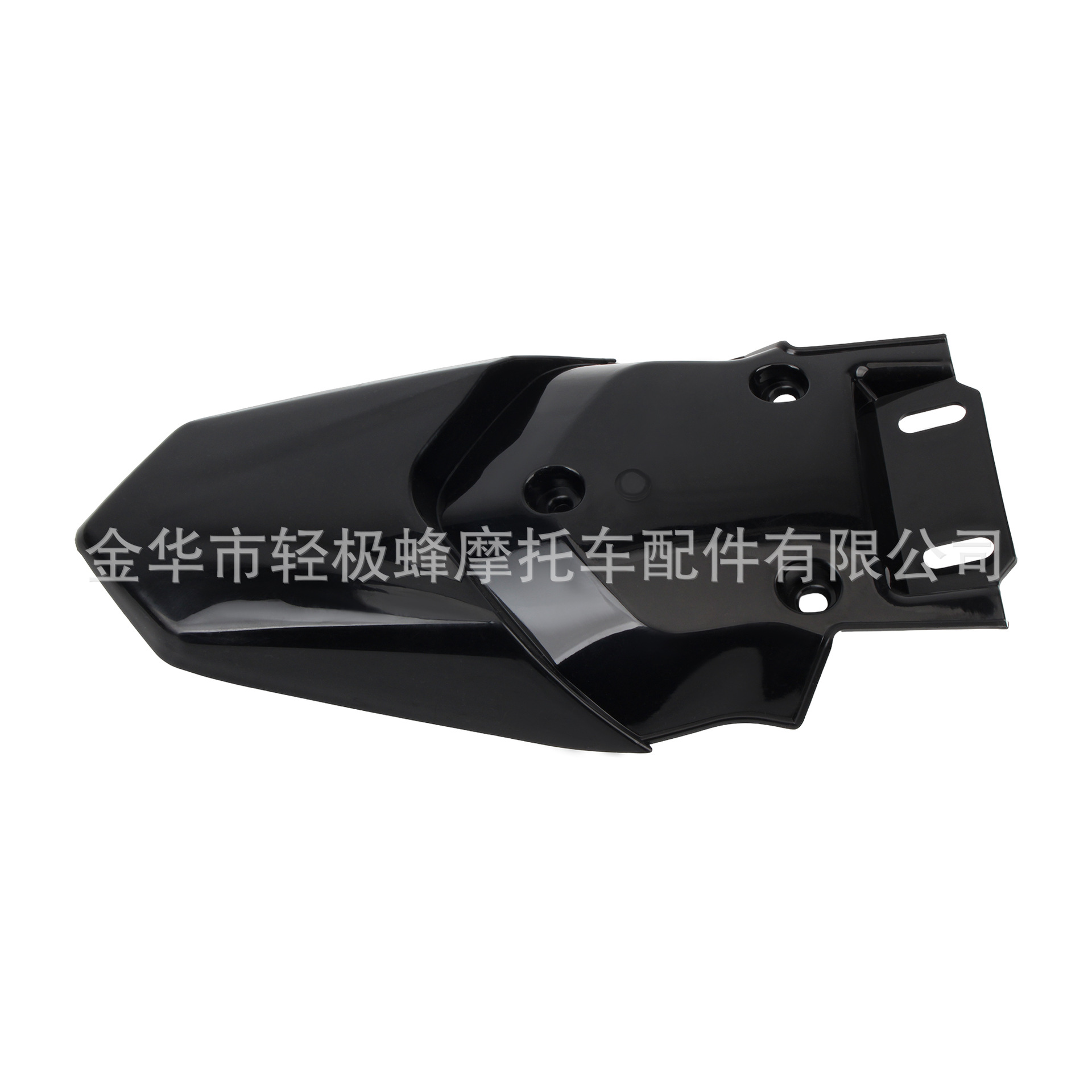 Off-Road Motorcycle Fender Modification Suitable for Talaria Mx3/Mx4 Shock-Absorbing Frame Rear Tail Plate