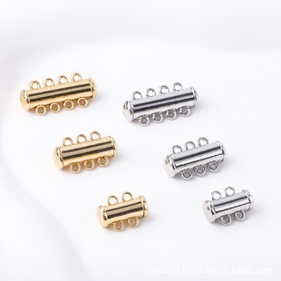 �߱�ɫ18K����ܿ����������p�Ŵſ��׹ܲ��diy�������β��