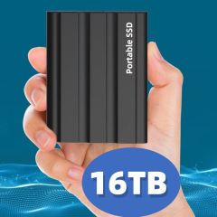 国境を越えた貿易拡張金属ポータブルモバイルソリッドステートドライブ 2TB アップグレードされた大容量高速モバイルハードドライブ 1T