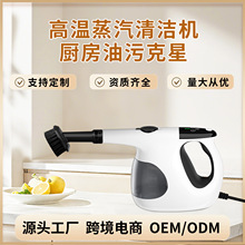 跨境新款蒸汽清洗机定制小型多功能家用空调油烟机高温蒸汽清洁机