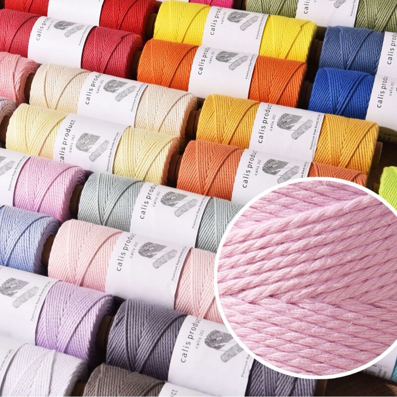 2mm Color Cotton Three Strands Cotton Twist Rope 100 m Wen Play Line diy Hand-made Hand-made Cotton Rope Hook Bag Cotton Line 2mm Color Cotton Three Strands Cotton Twist Rope 100 m Wen Play Line diy Hand-made Hand-made Cotton Rope Hook Bag Cotton Line