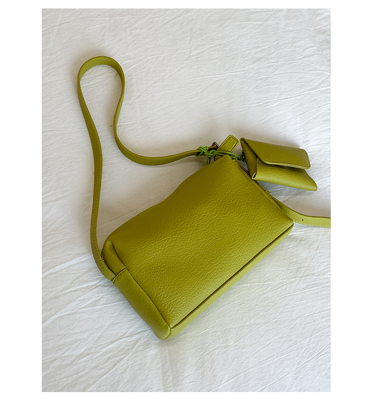 Large-capacity soft-faced single-shoulder bag for women, new style 2025, trendy and retro, stylish and fashionable, with a fashionable and high-quality crossbody bag undefined