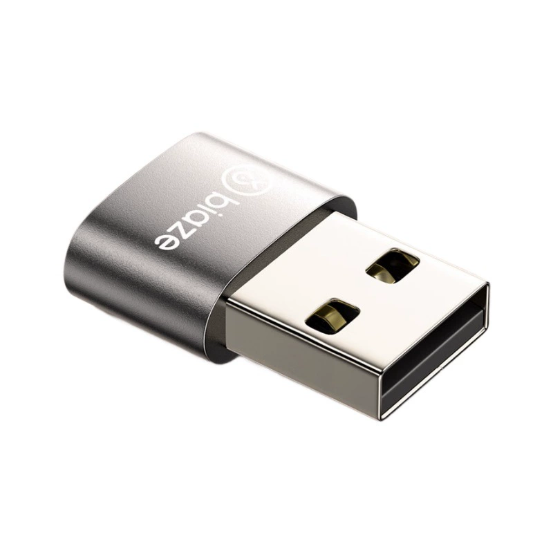 Адаптер USB к Type-C от 貝亚兹, автомобильное зарядное устройство OTG14, конвертер передачи данных A181