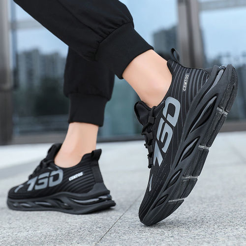 Men's Shoes Versatile  New Spring and Summer Men's Shoes Trendy Shoes Sports Shoes Men's Running Shoes Men's Shoes Men's Wholesale