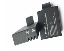 SJ4000/SJ7000/SJ9000/SJ5000运动摄像机900毫安电池F68相机