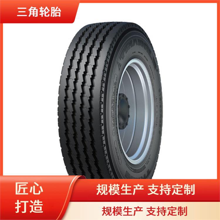 三角315/80R22.5-20PR TR666花纹全钢载重轮胎卡客车专用