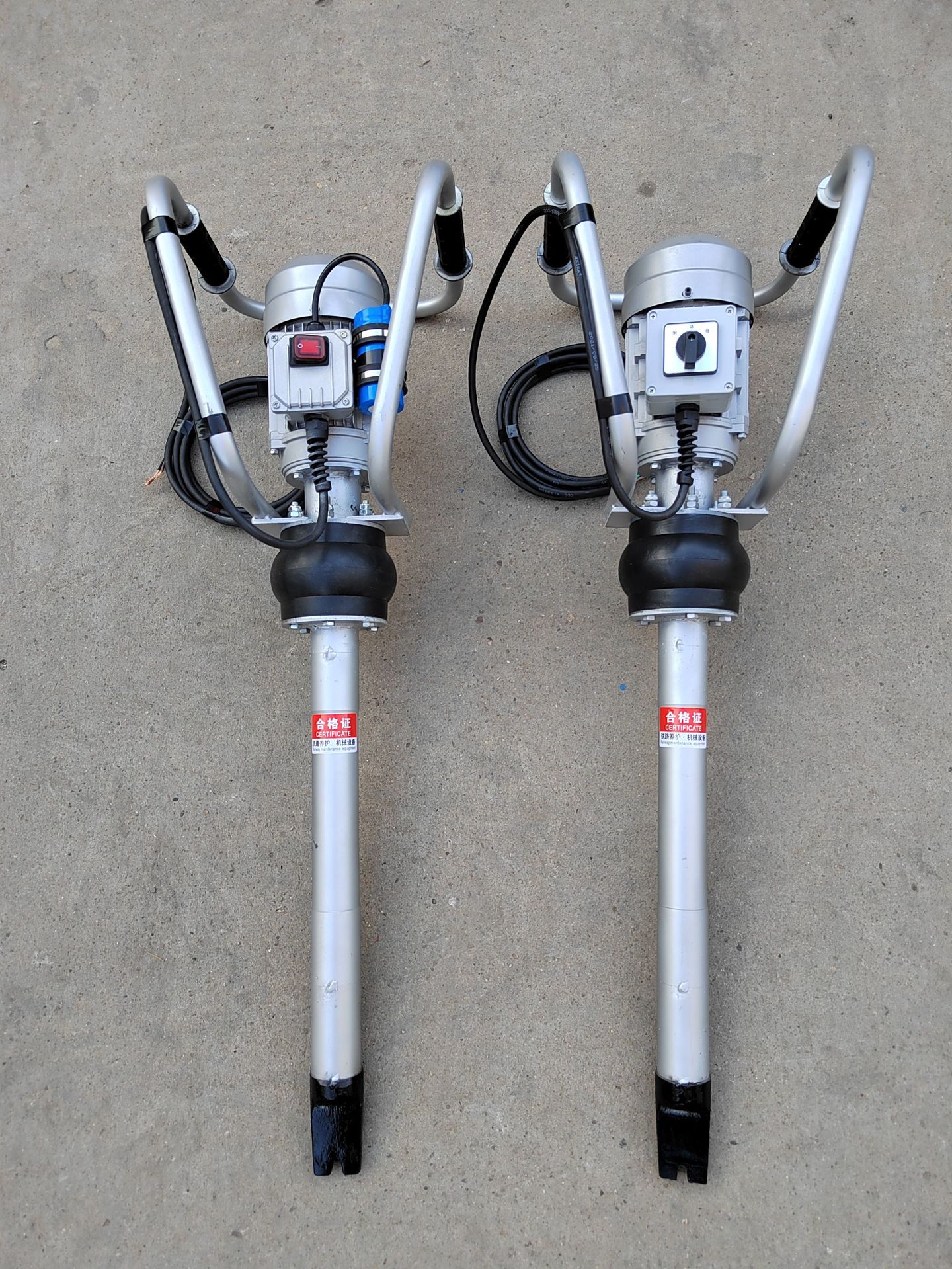 DG4.1型铁路电动软轴捣固镐|DG3.5B型电动捣固镐/电动捣固镐配件