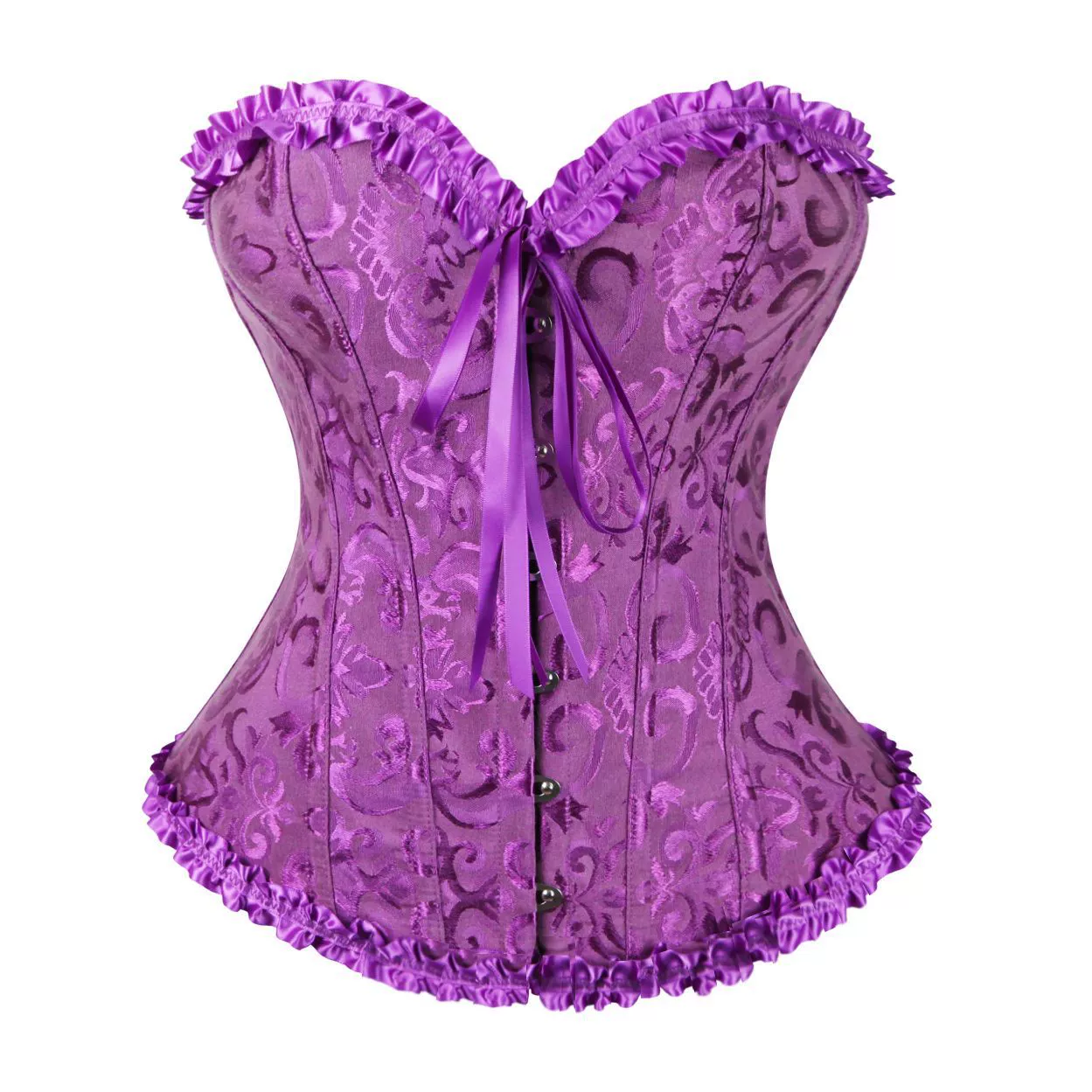 Корсет-бюстье (Weiyi) под бюстье, многоцветный, размеры XS–6XL