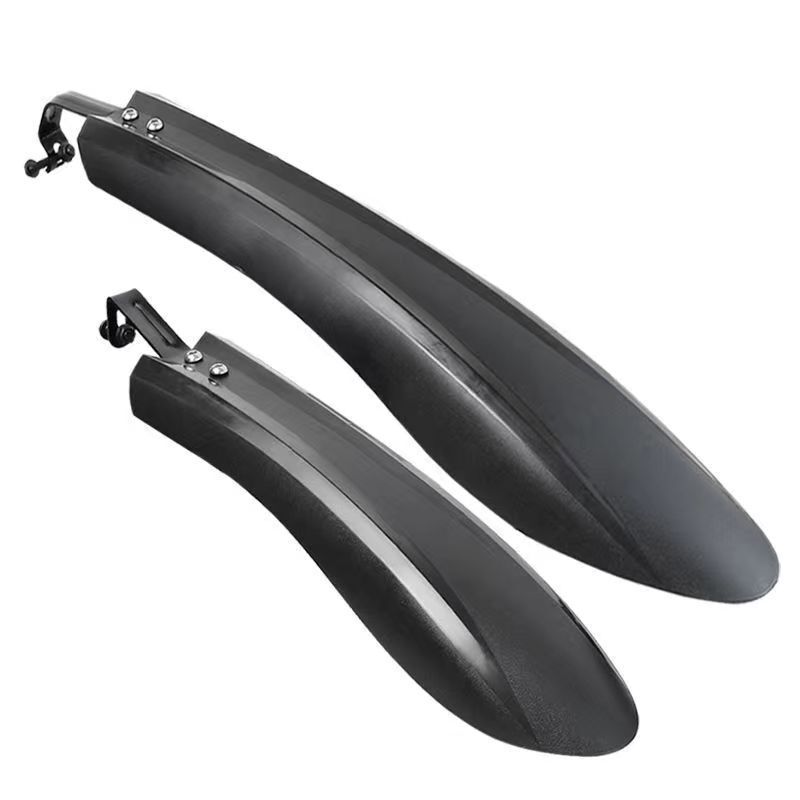 Mountain bike Fender rain shield bicycle Fender Fender plastic fender quick release accessories