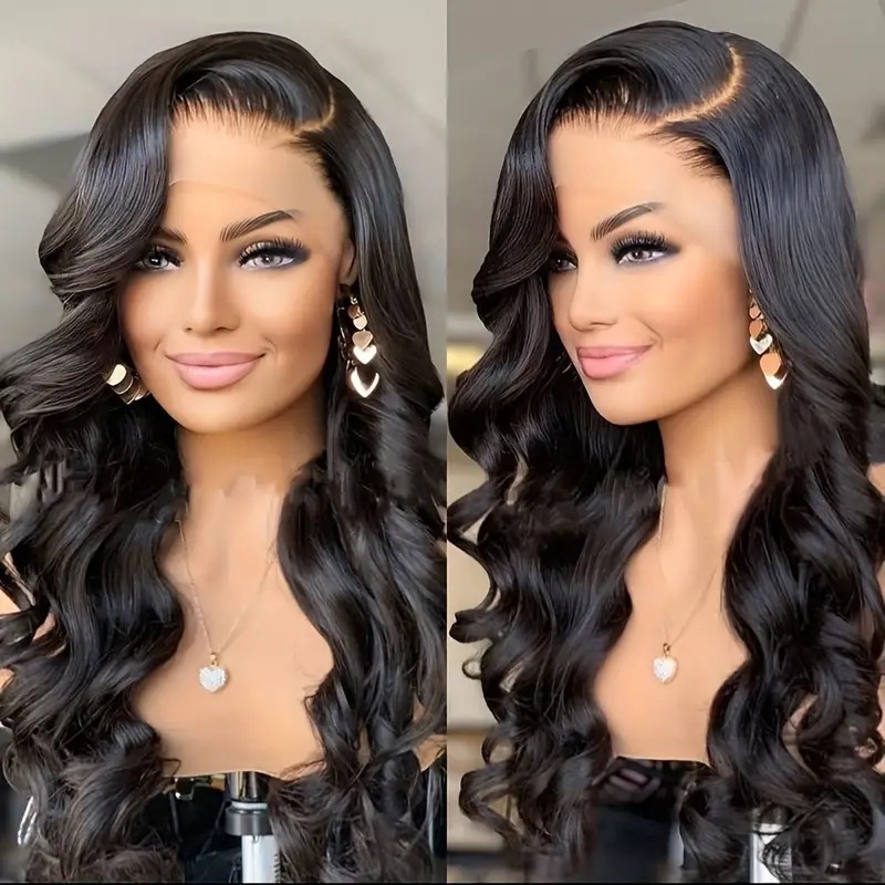 300g Weight Full Head Wigs Wig & Hair Extension Type Wigs Wig Accessories Unisex Casual Elegant Simple Style Casual Party Street High Temperature Wire Centre Parting Long Curly Hair Wigs