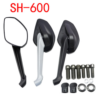 Suitable for Ducati Big Devil Monster821 1200 1200S 797 Reversing Mirror Reflector Rearview Mirror