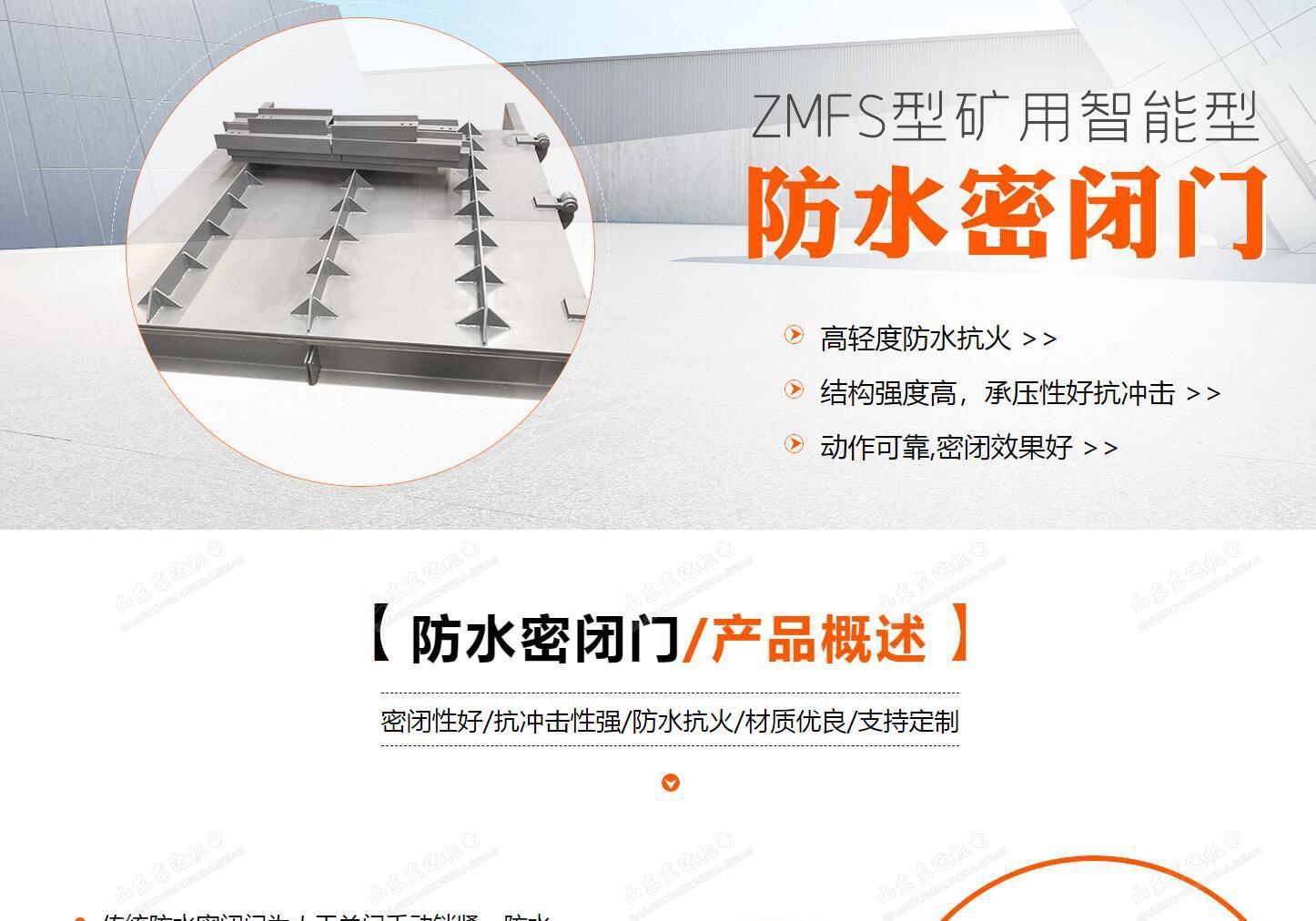 ZFMS防水密闭门_1