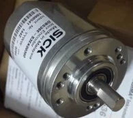 SICK CLV612-C1000 считыватель штрих-кодов из алюминиевого сплава, промышленный фотоэлектрический сканер