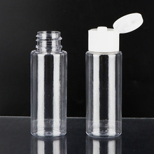 30ml��Һˬ�wˮ���yˮ���bƿ PET͸��ƽ��ƿ С������ƿ���b ����