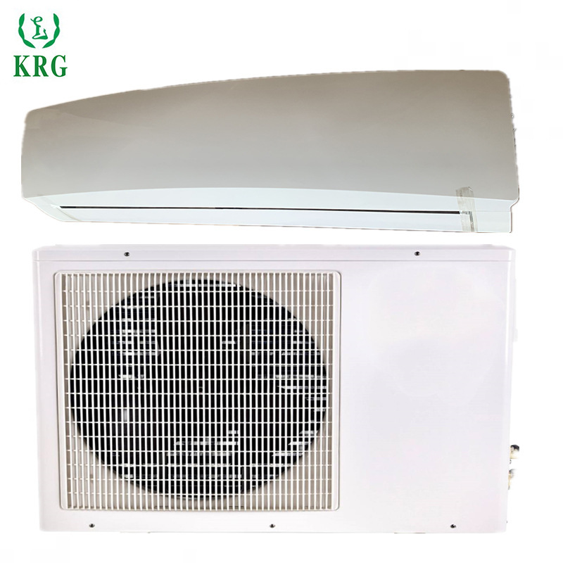 Household 2 Cold and Warm Wall Hanging Machine Split Air Conditioner Household Bedroom Living Room Air Conditioner Factory Export Wholesale
