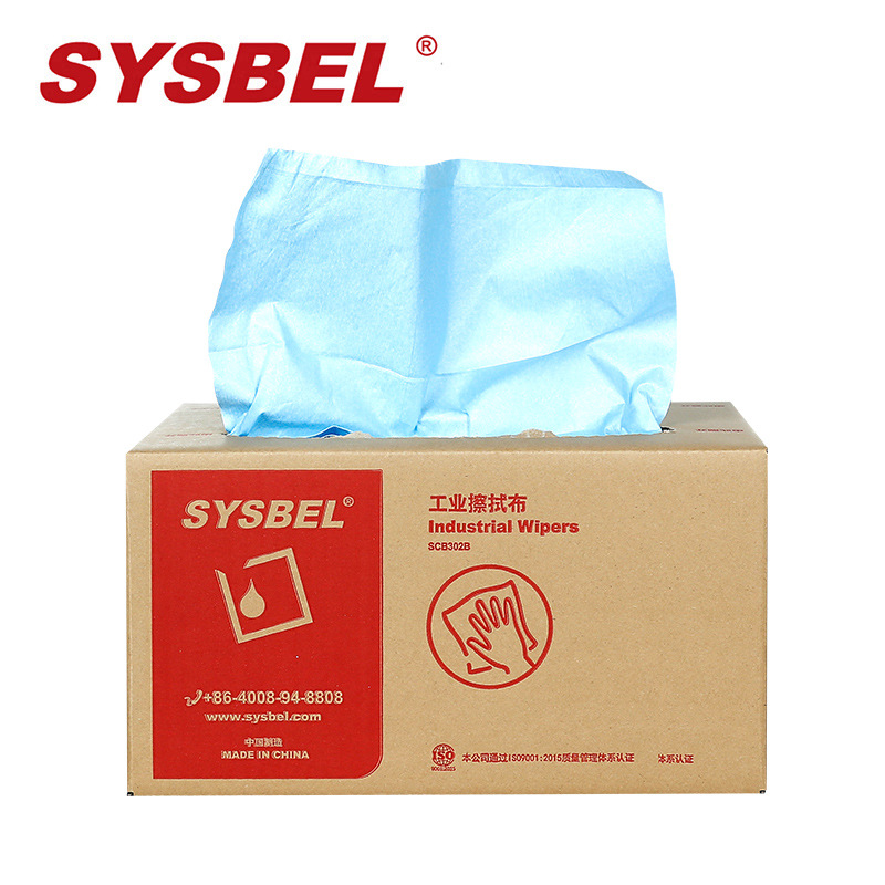 西斯贝尔SYSBEL 高效擦拭布 工业擦拭布 吸附布SCB302B
