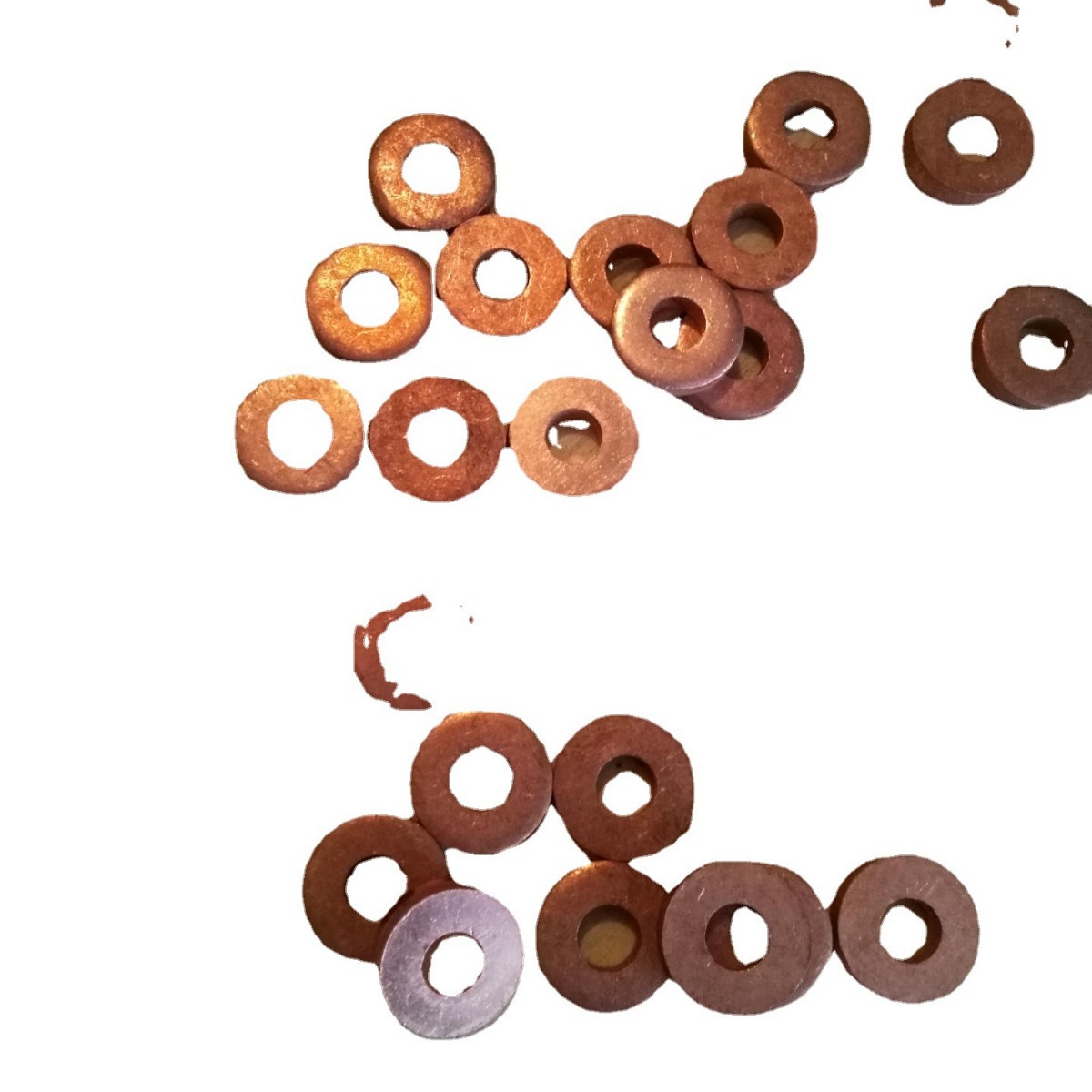 供应淄博8250柴油机主机垫圈L250-52-013