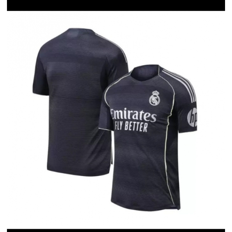 adidas x Real Madrid 2024/25 Training Jersey Navy