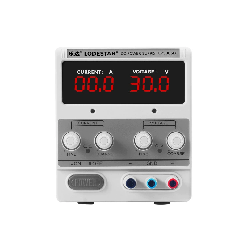 Регулируемый источник питания постоянного тока LODESTAR 3A 5A для ремонта мобильных телефонов и ноутбуков, регулируемый источник питания постоянного тока LP6002D