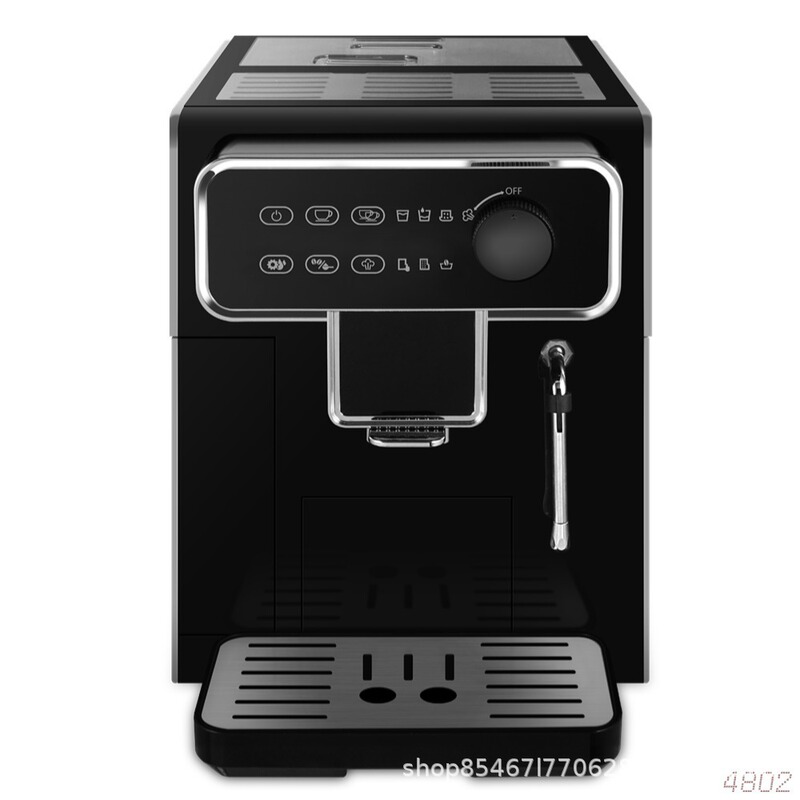 Cross-Border Fully Automatic Italian-Style Coffee Machine for Home, Office, Hotel, High-End Italian-Style Coffee Machine Wholesale Cross-Border Fully Automatic Italian-Style Coffee Machine for Home, Office, Hotel, High-End Italian-Style Coffee Machine Wholesale