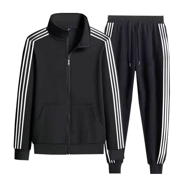 Autumn universal jacket for students for leisure with zipper