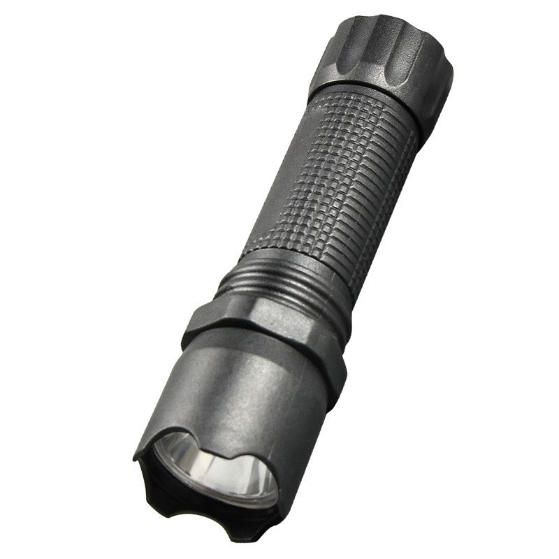 UV púrpura linterna USB recargable 365nm UV foco fijo linterna anti-falsificación detector de dinero fluorescente lámpara de detección de agente