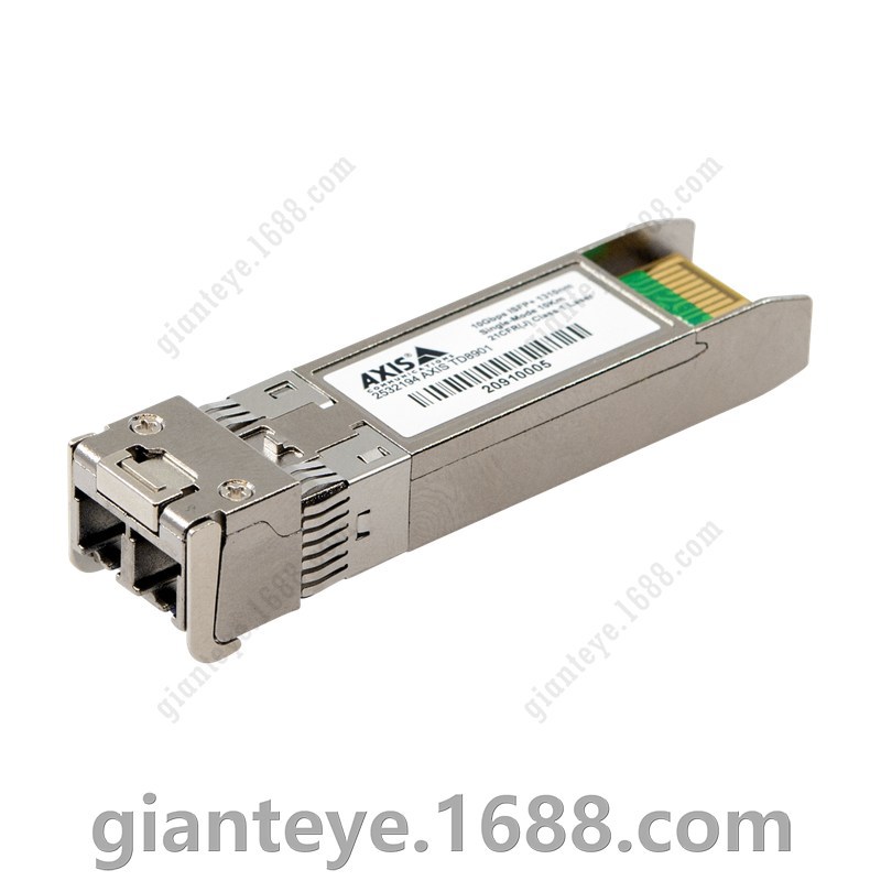 安讯士 AXIS TD8902 SFP+ Module LC.SR.X 光模块 02631-001