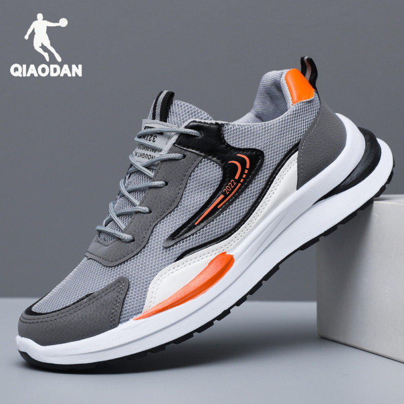 Jordan Collaboration Men's Shoes Spring 2026 New Height-Increasing Versatile Sneakers Casual Shoes Men's Trendy Shoes