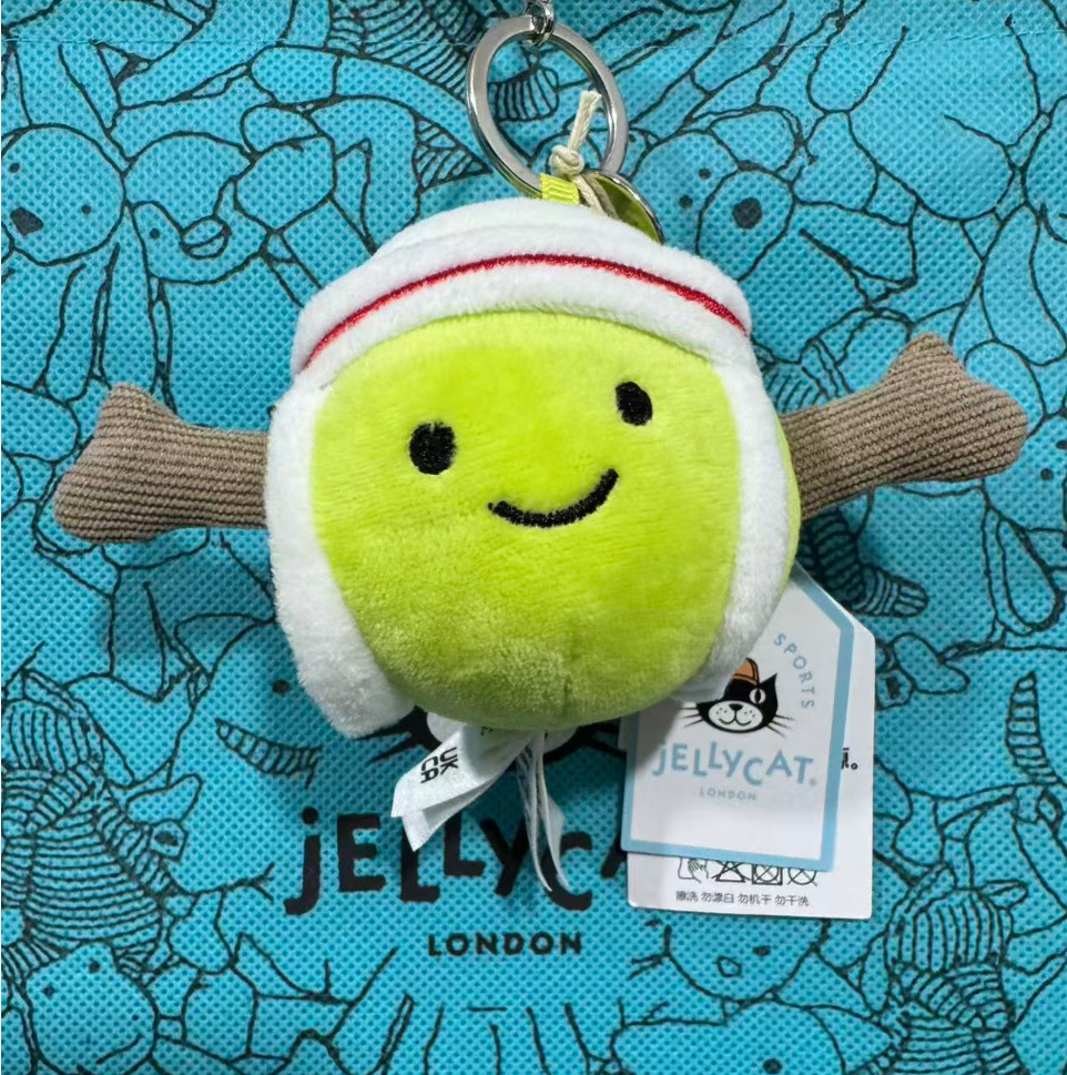 Tennis pendant