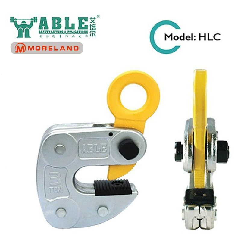 Производители поставляют Американские плоскогубцы для подъема стальных пластин Ebell ABLE Горизонтальные подъемные плоскогубцы для подъема стальных пластин Американские отечественные плоскогубцы для подъема стальных пластин