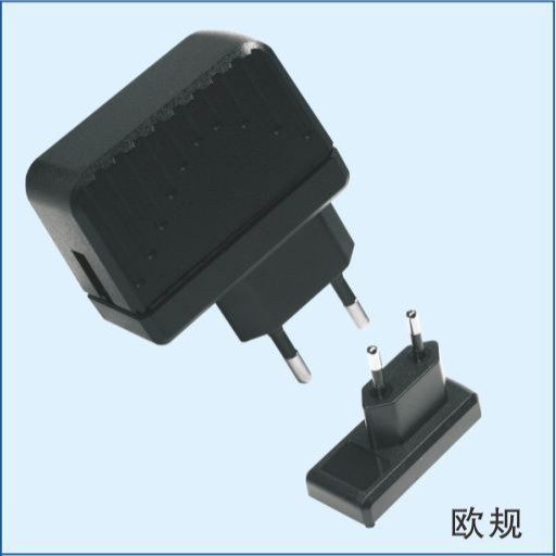 深圳厂家供应10W欧规电源外壳/手机充电器外壳/LED电子秤电源外壳