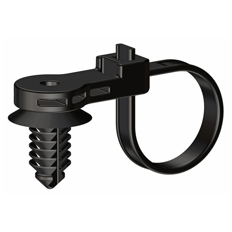 HELLERMANNTYTON海尔曼太通固定扎带157-00131 T50ROSFTM6SO12.5B