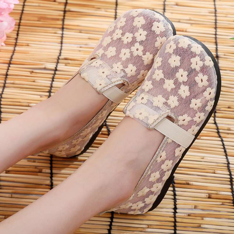 카키 매화 어망