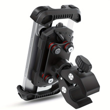 O 75742 Riding shockproof phone mount ���з����ֻ��ܿ羳